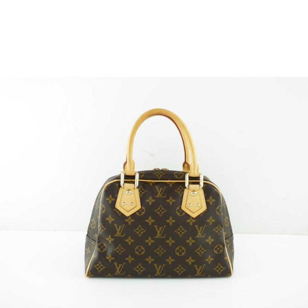 Louis Vuitton Manhattan PM Bag Monogram - Picture 2 of 9